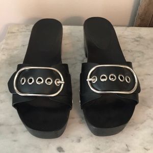 Alexander Wang slides